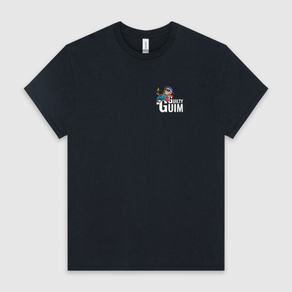 GUIM CREW TEE wt Thumbnail